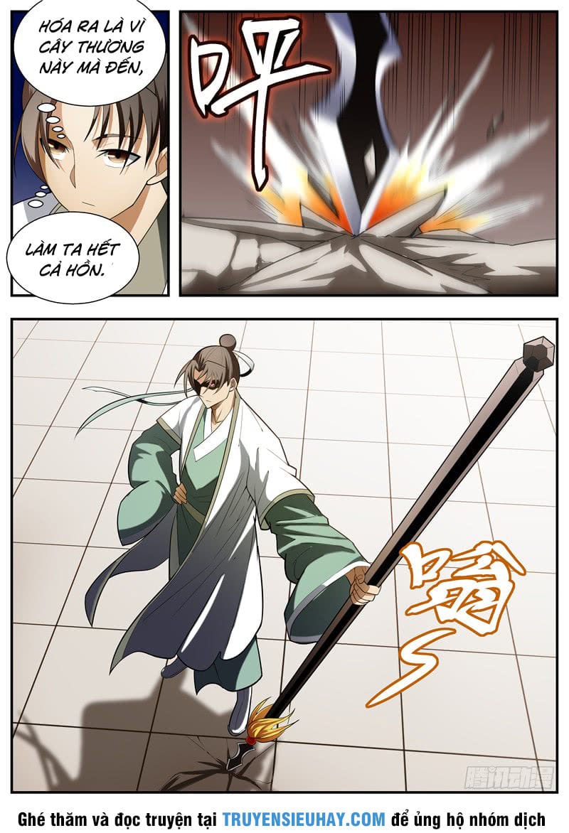 Ngã Dục Phong Thiên Chapter 64 - Trang 9