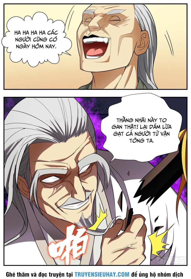 Ngã Dục Phong Thiên Chapter 65 - Trang 10