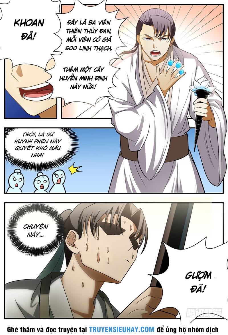 Ngã Dục Phong Thiên Chapter 65 - Trang 5
