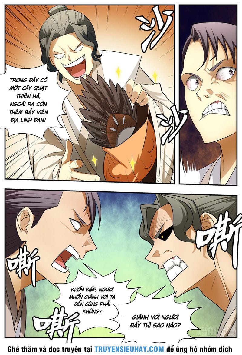 Ngã Dục Phong Thiên Chapter 65 - Trang 6
