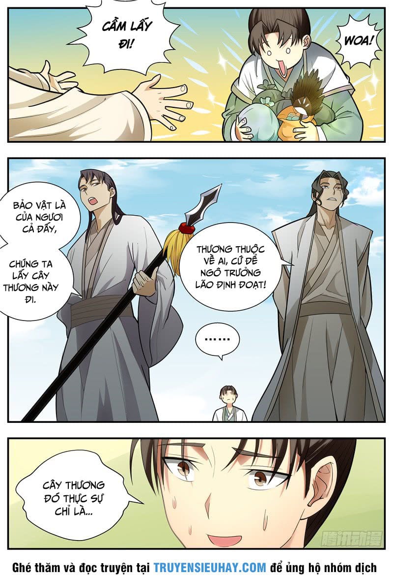 Ngã Dục Phong Thiên Chapter 65 - Trang 8