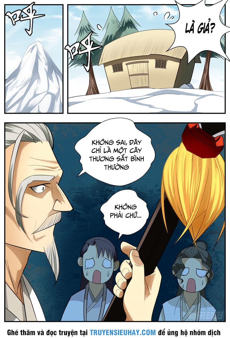 Ngã Dục Phong Thiên Chapter 65 - Trang 9
