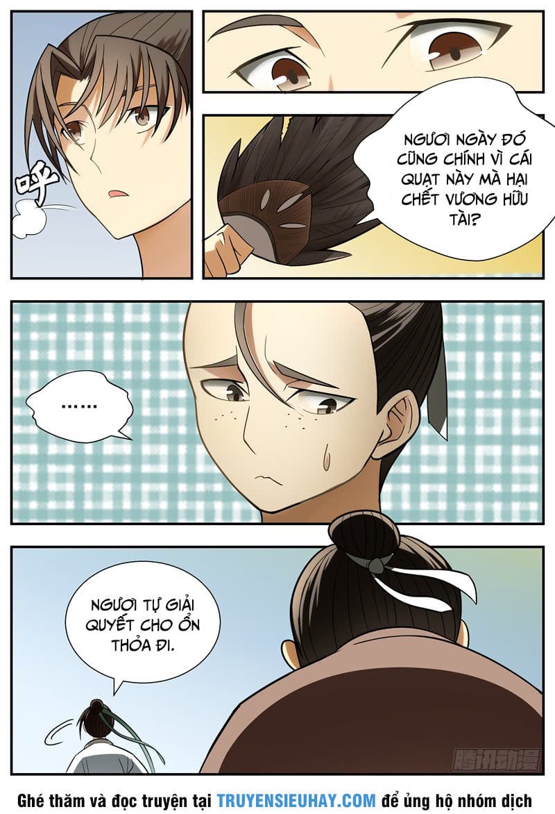 Ngã Dục Phong Thiên Chapter 66 - Trang 14