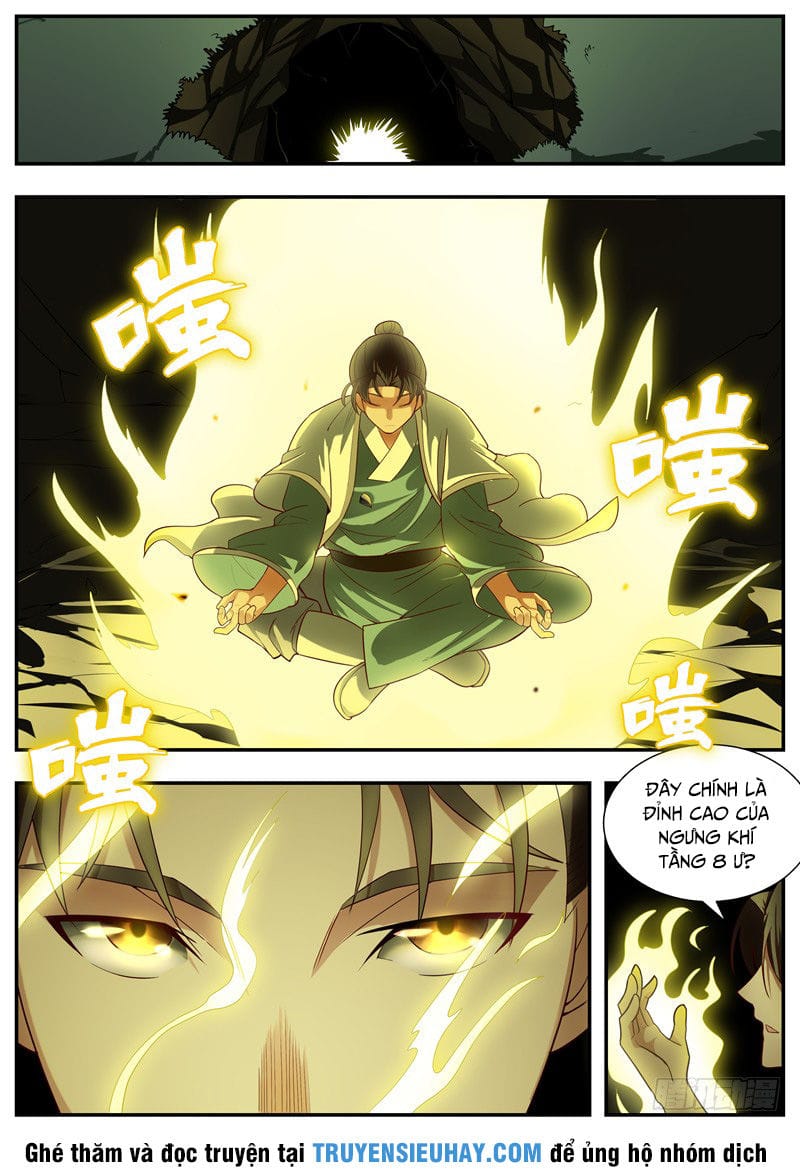 Ngã Dục Phong Thiên Chapter 66 - Trang 5