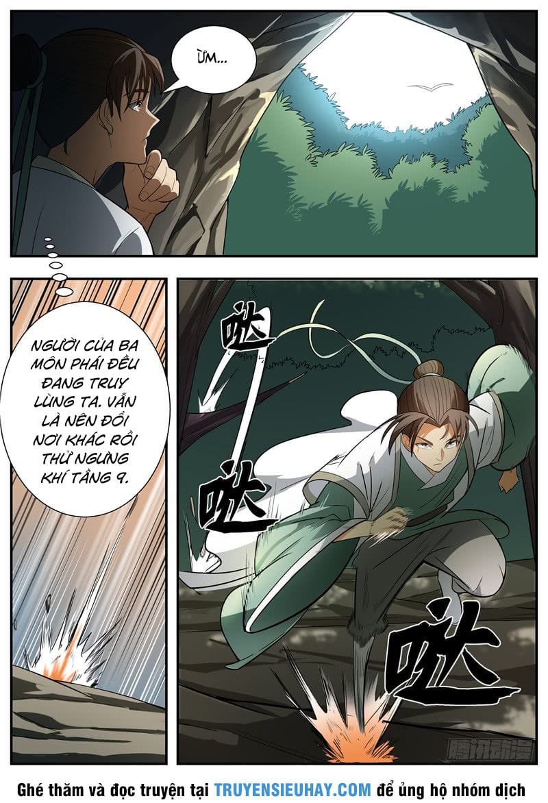 Ngã Dục Phong Thiên Chapter 66 - Trang 6