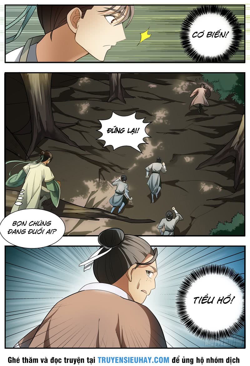 Ngã Dục Phong Thiên Chapter 66 - Trang 7