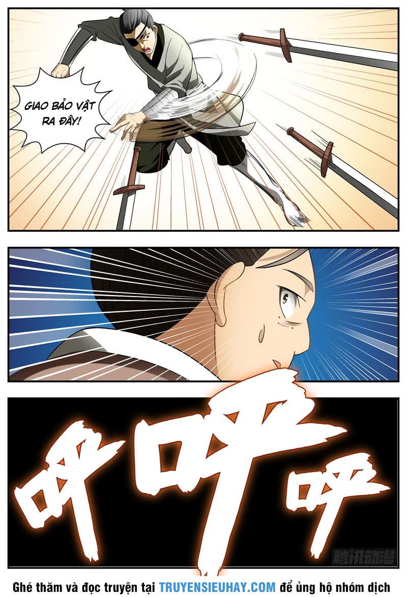 Ngã Dục Phong Thiên Chapter 66 - Trang 8