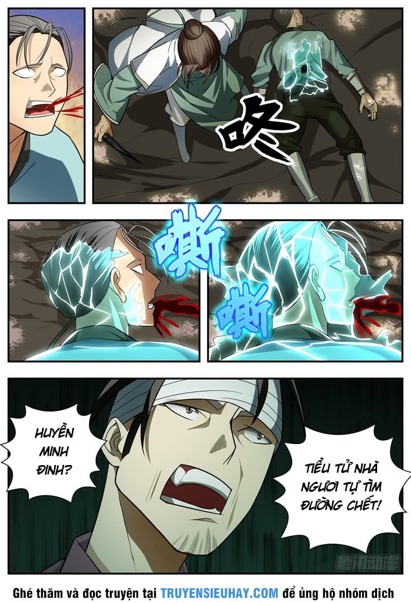 Ngã Dục Phong Thiên Chapter 67 - Trang 13