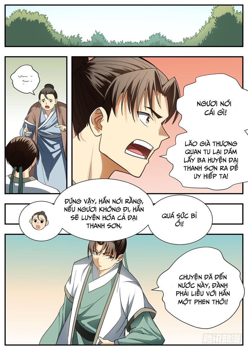 Ngã Dục Phong Thiên Chapter 67 - Trang 4