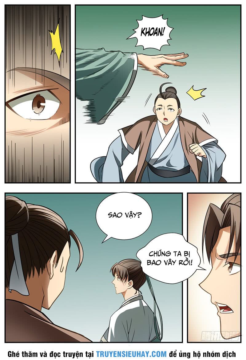 Ngã Dục Phong Thiên Chapter 67 - Trang 6