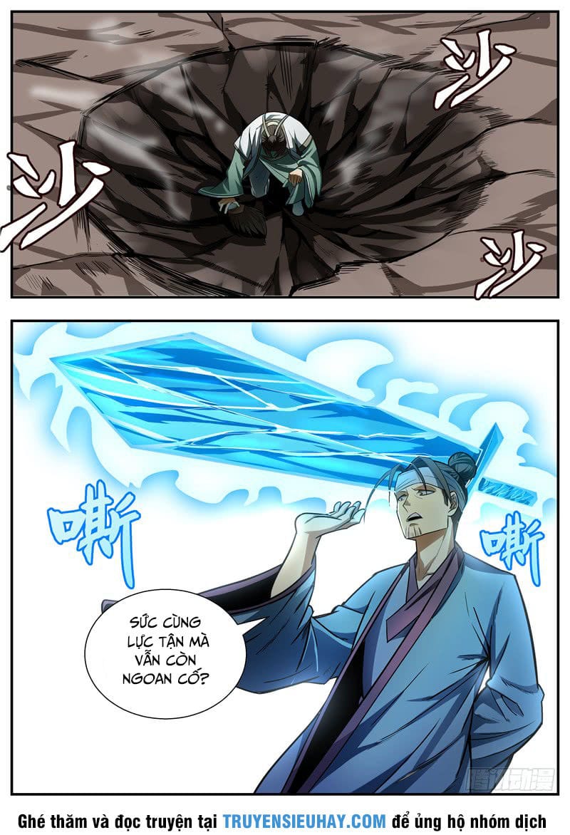 Ngã Dục Phong Thiên Chapter 68 - Trang 12