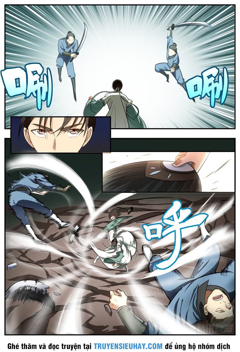 Ngã Dục Phong Thiên Chapter 68 - Trang 5