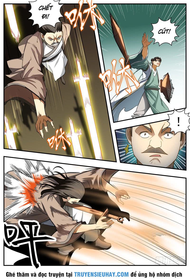 Ngã Dục Phong Thiên Chapter 68 - Trang 6