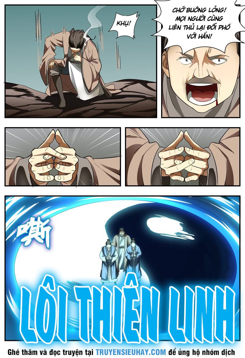 Ngã Dục Phong Thiên Chapter 68 - Trang 7