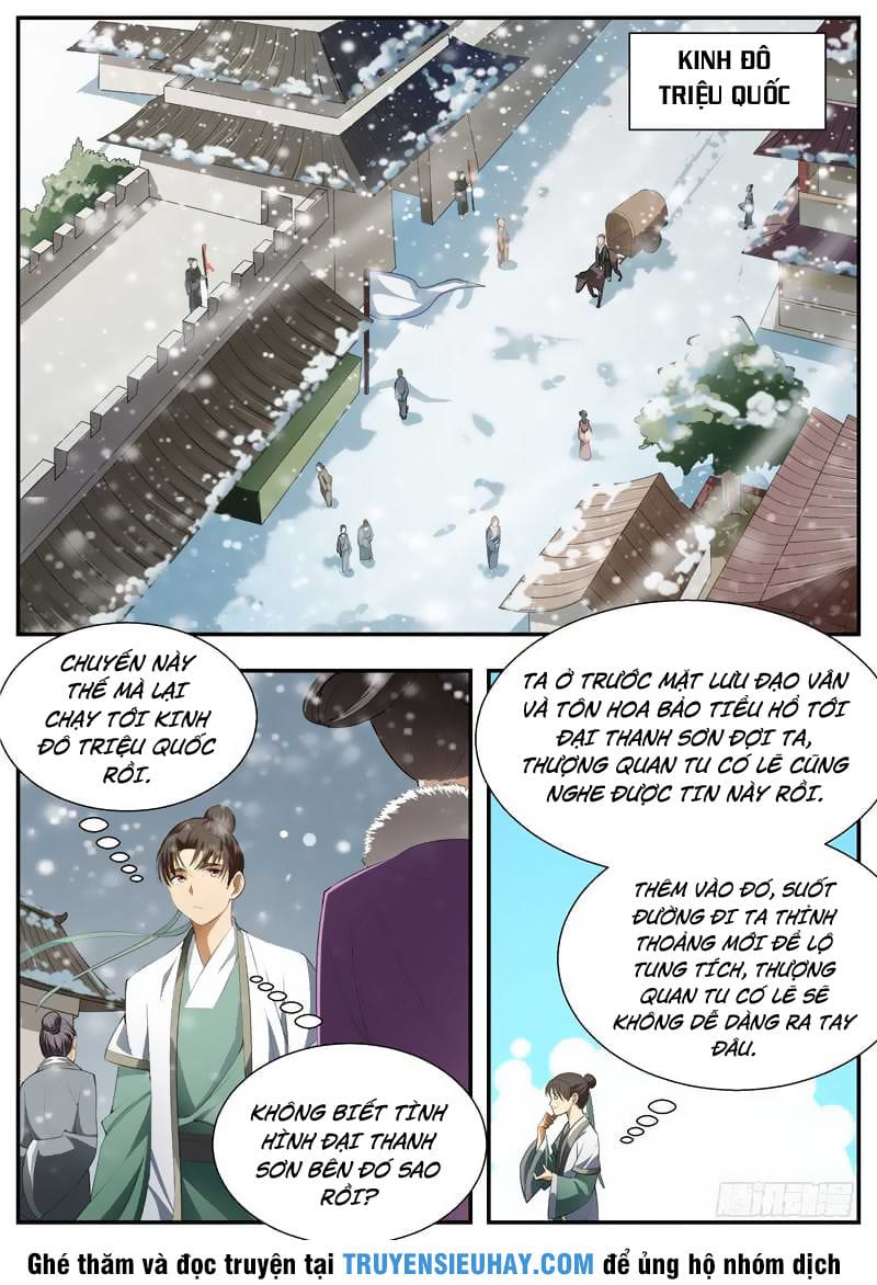 Ngã Dục Phong Thiên Chapter 69 - Trang 11