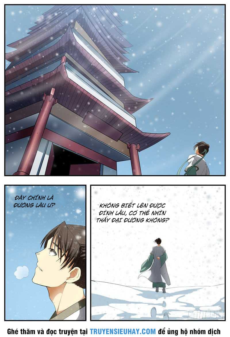 Ngã Dục Phong Thiên Chapter 69 - Trang 12