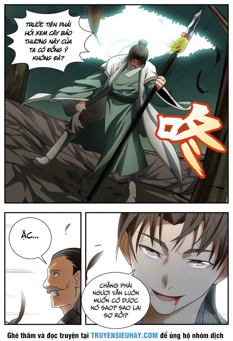 Ngã Dục Phong Thiên Chapter 69 - Trang 5