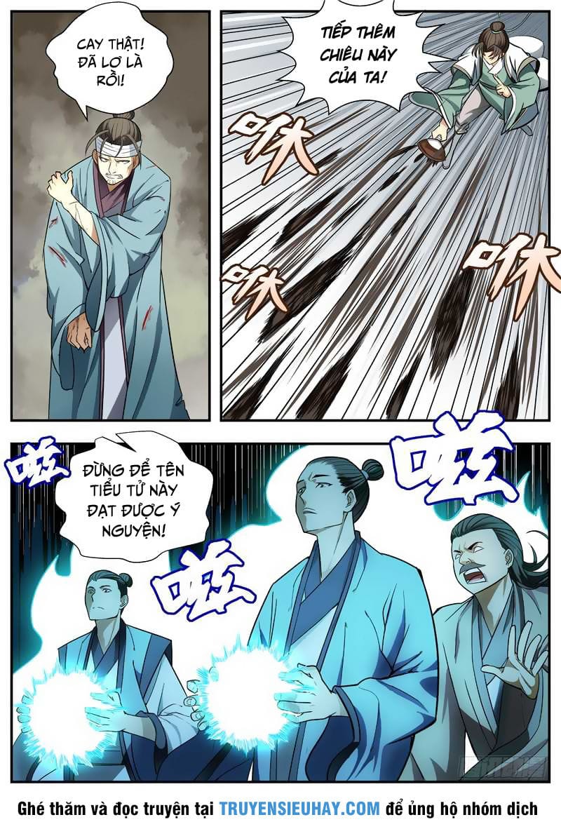 Ngã Dục Phong Thiên Chapter 69 - Trang 7