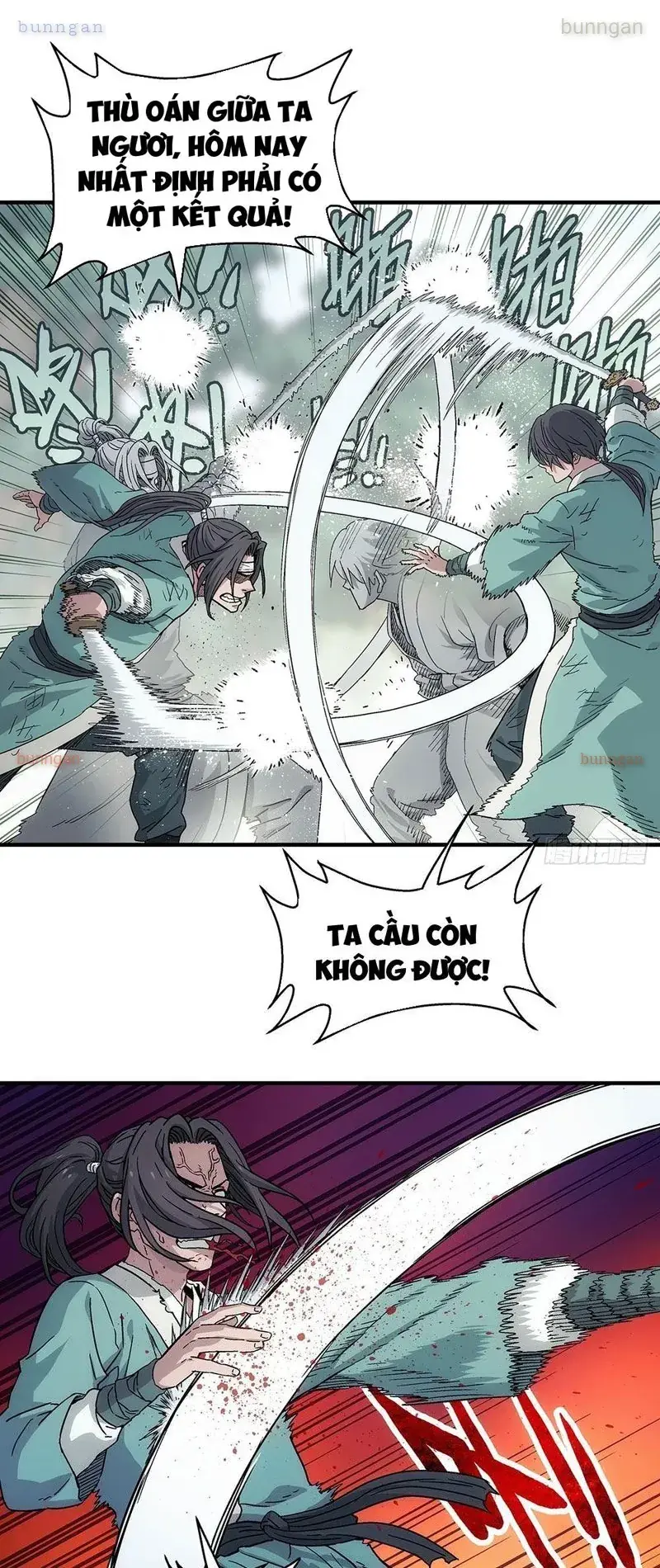Ngã Dục Phong Thiên Chapter 7 - Trang 15