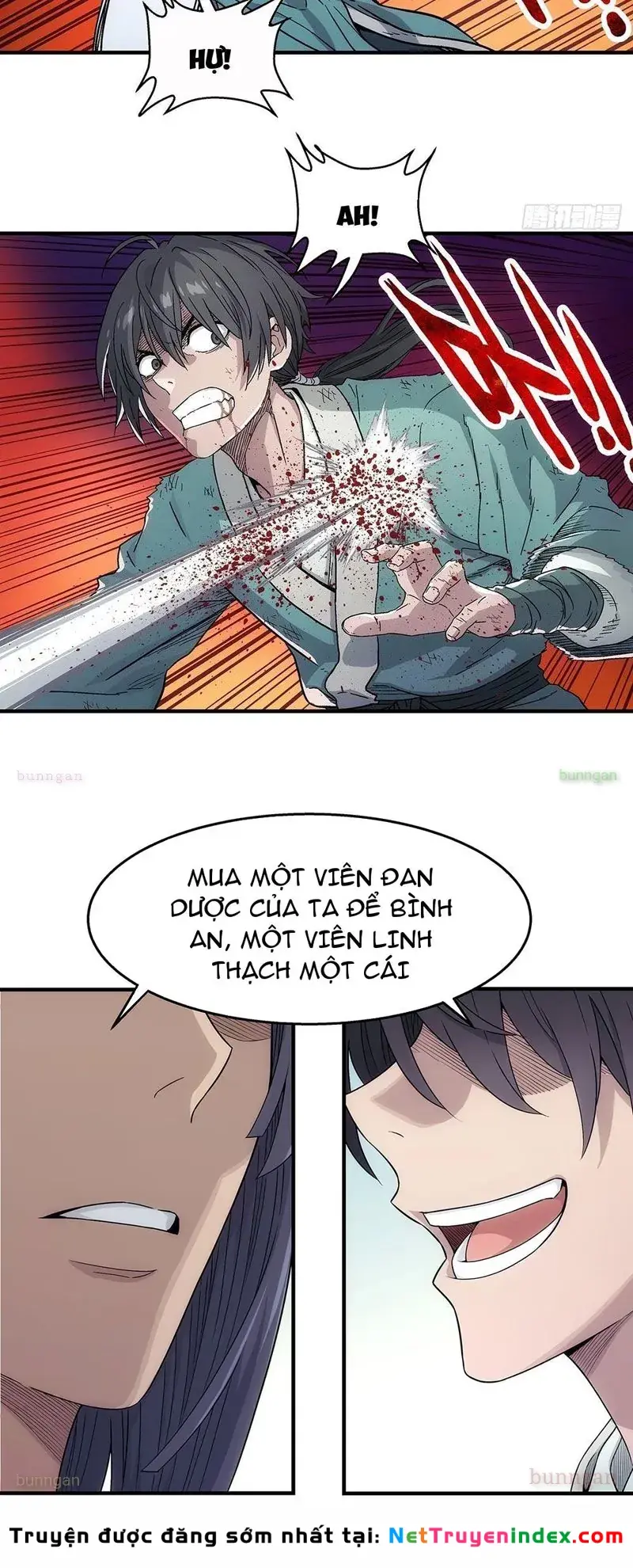 Ngã Dục Phong Thiên Chapter 7 - Trang 16