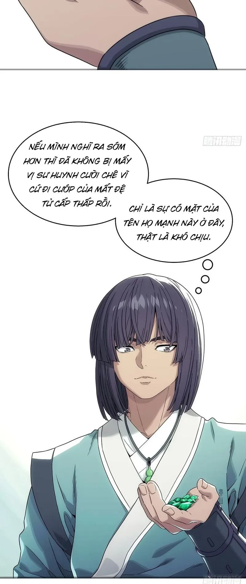 Ngã Dục Phong Thiên Chapter 7 - Trang 20
