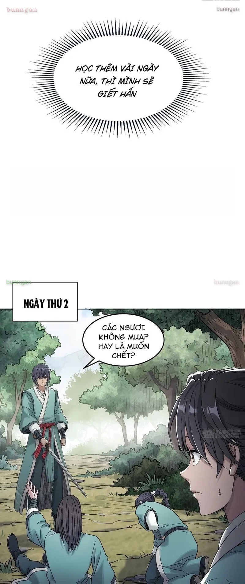 Ngã Dục Phong Thiên Chapter 7 - Trang 21