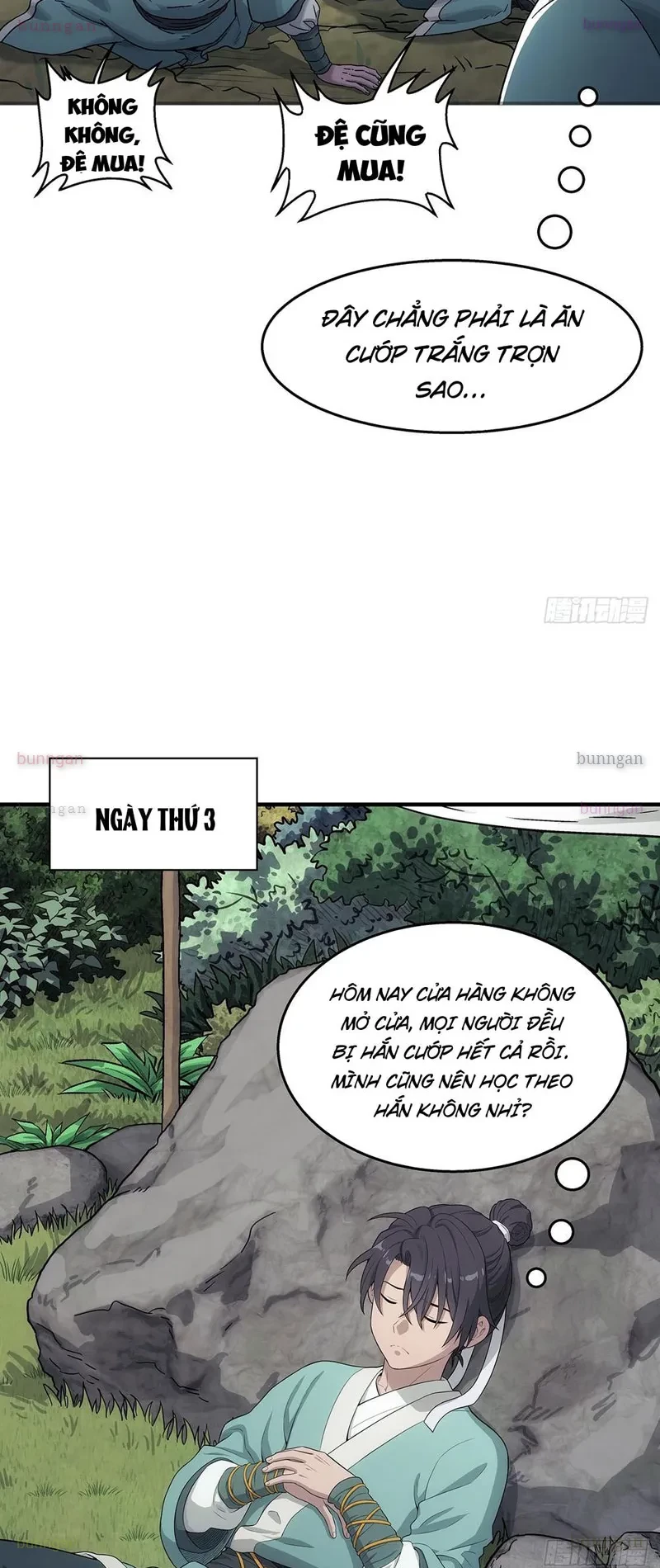 Ngã Dục Phong Thiên Chapter 7 - Trang 22