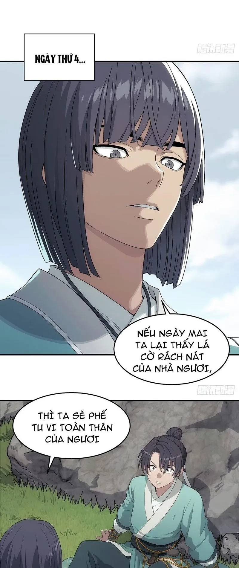 Ngã Dục Phong Thiên Chapter 7 - Trang 24