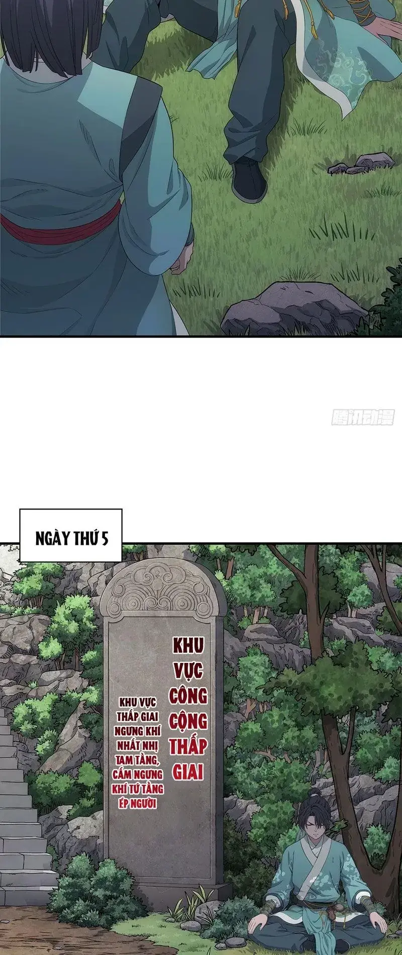 Ngã Dục Phong Thiên Chapter 7 - Trang 25