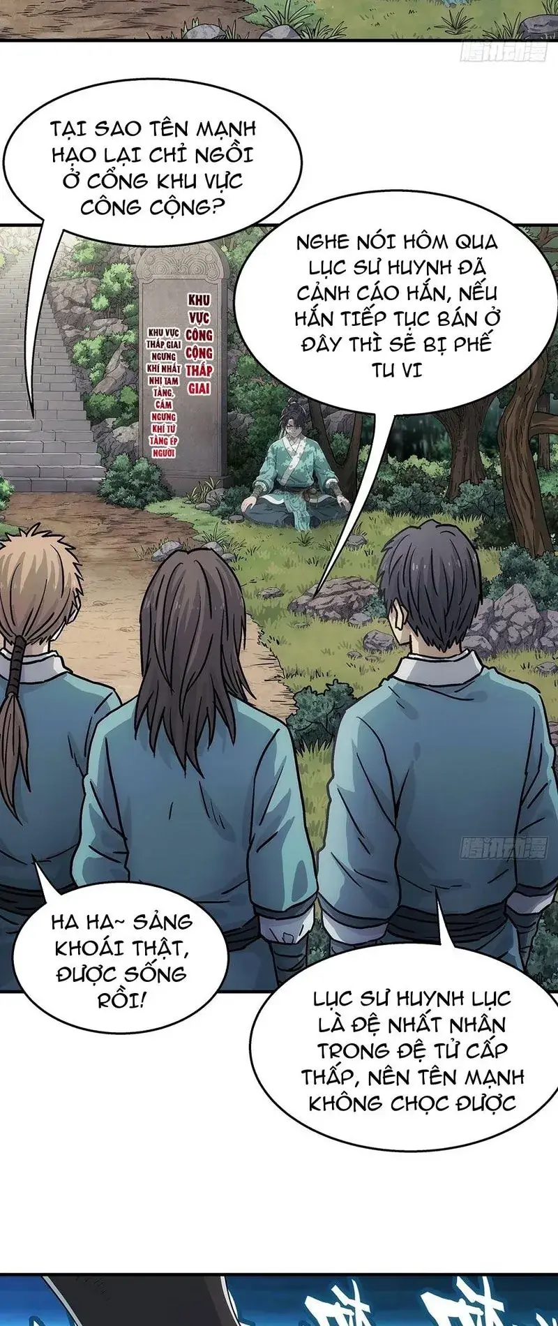 Ngã Dục Phong Thiên Chapter 7 - Trang 26