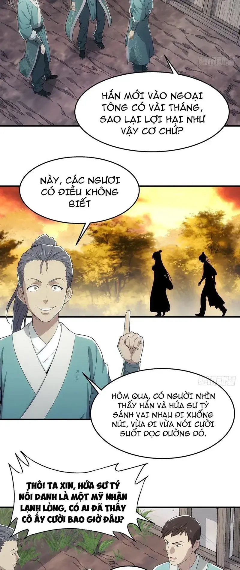 Ngã Dục Phong Thiên Chapter 7 - Trang 3