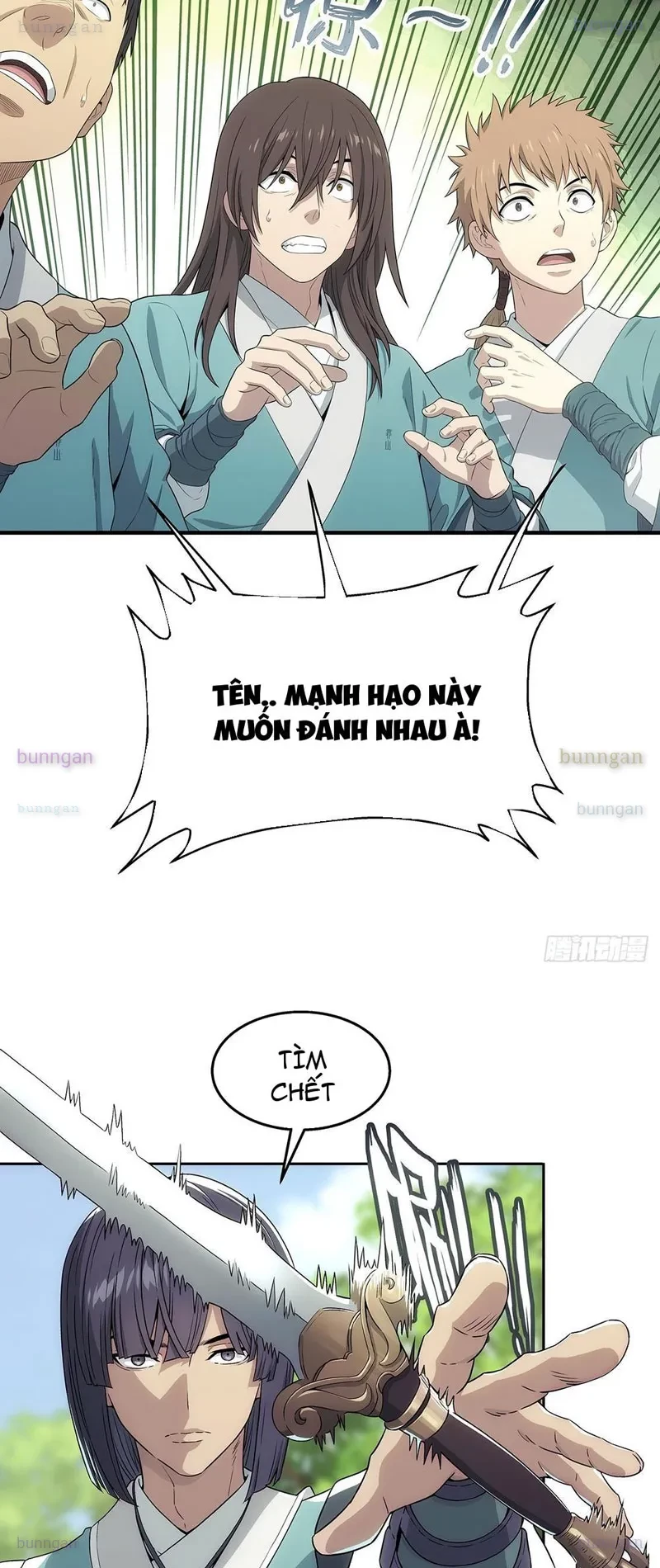 Ngã Dục Phong Thiên Chapter 7 - Trang 30