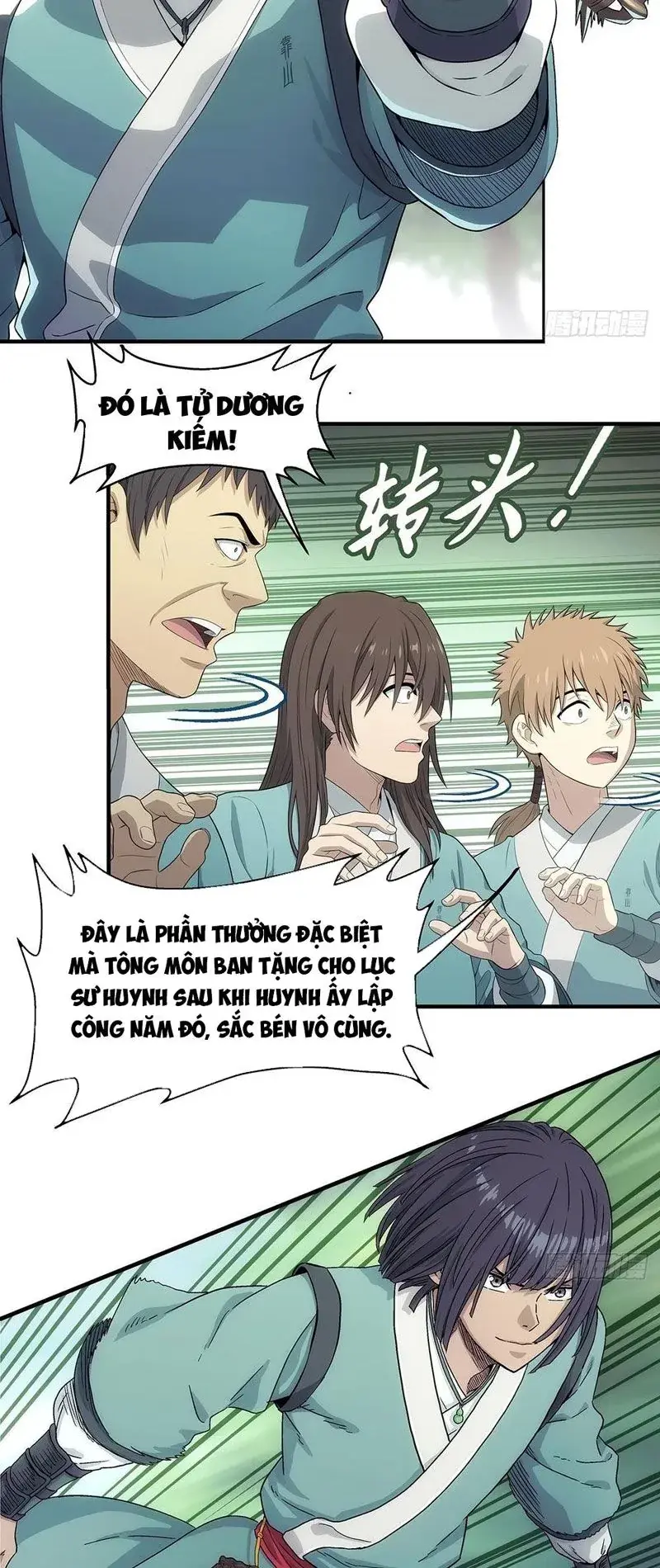Ngã Dục Phong Thiên Chapter 7 - Trang 31