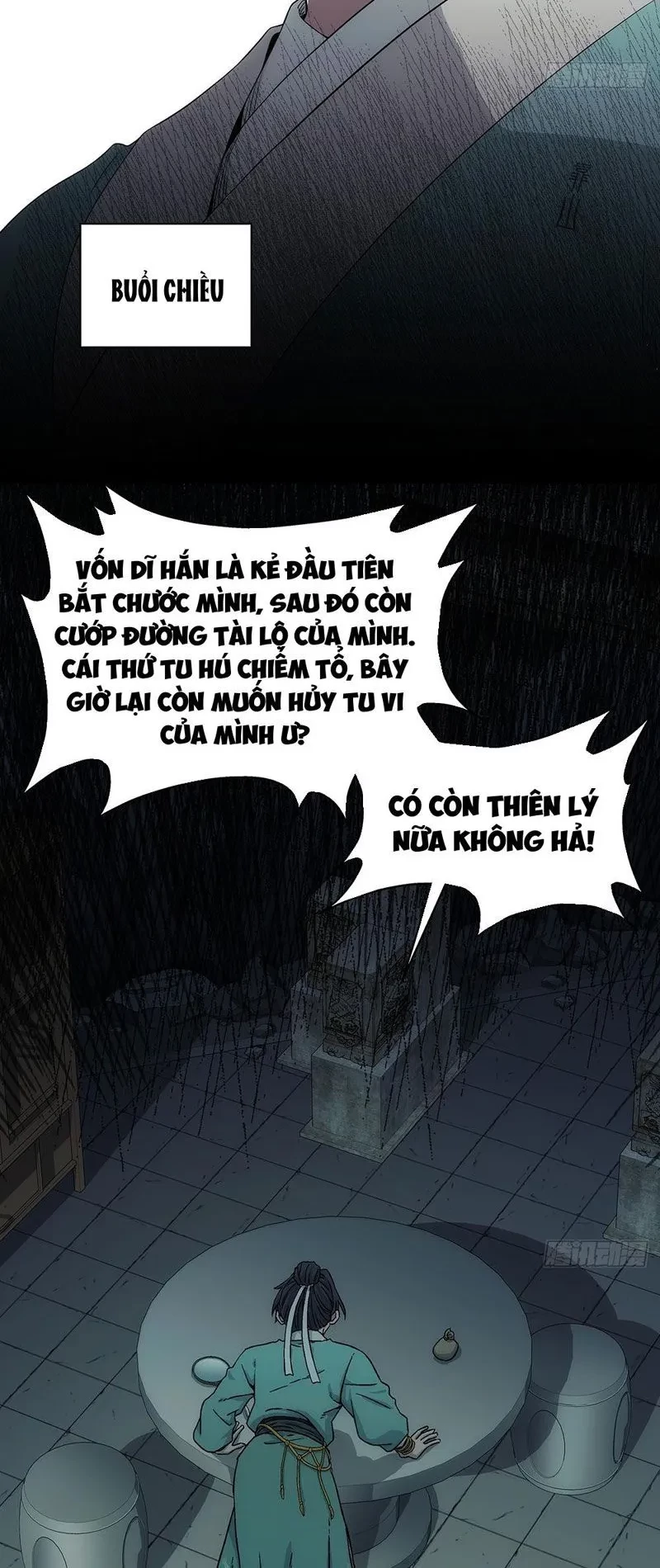 Ngã Dục Phong Thiên Chapter 7 - Trang 39