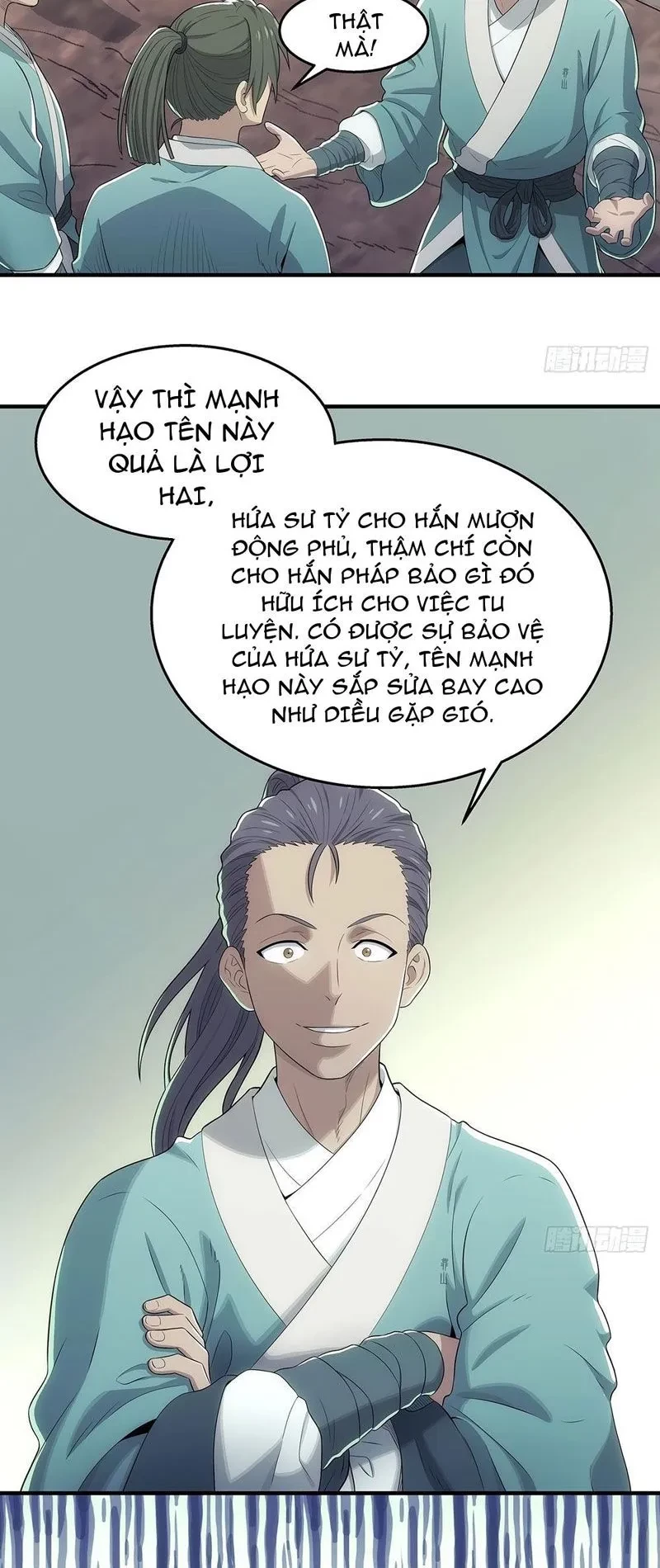 Ngã Dục Phong Thiên Chapter 7 - Trang 4