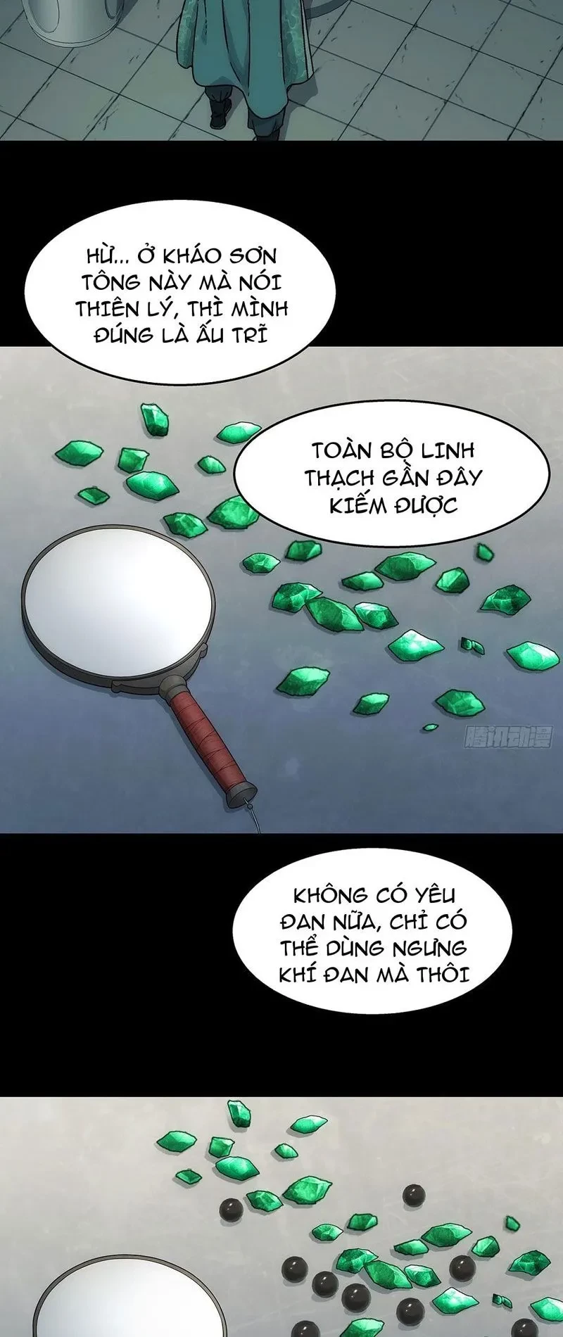 Ngã Dục Phong Thiên Chapter 7 - Trang 40