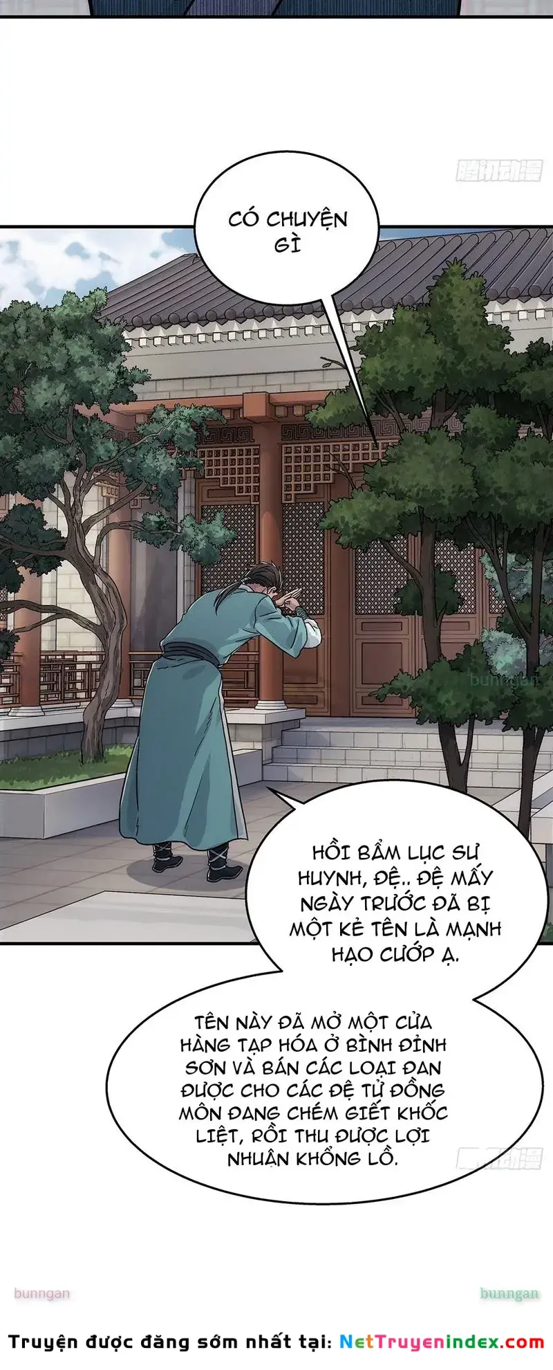 Ngã Dục Phong Thiên Chapter 7 - Trang 6