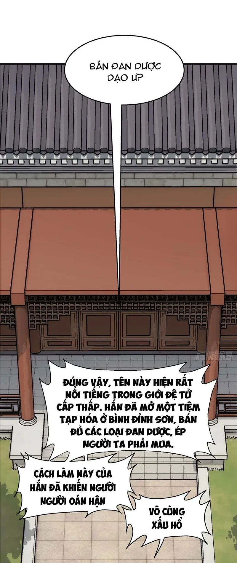 Ngã Dục Phong Thiên Chapter 7 - Trang 7