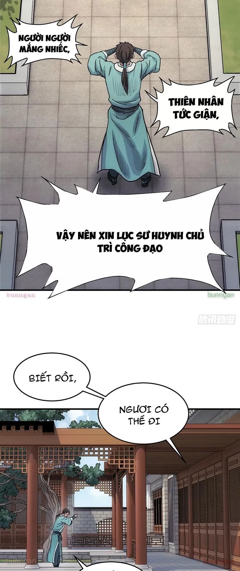 Ngã Dục Phong Thiên Chapter 7 - Trang 8
