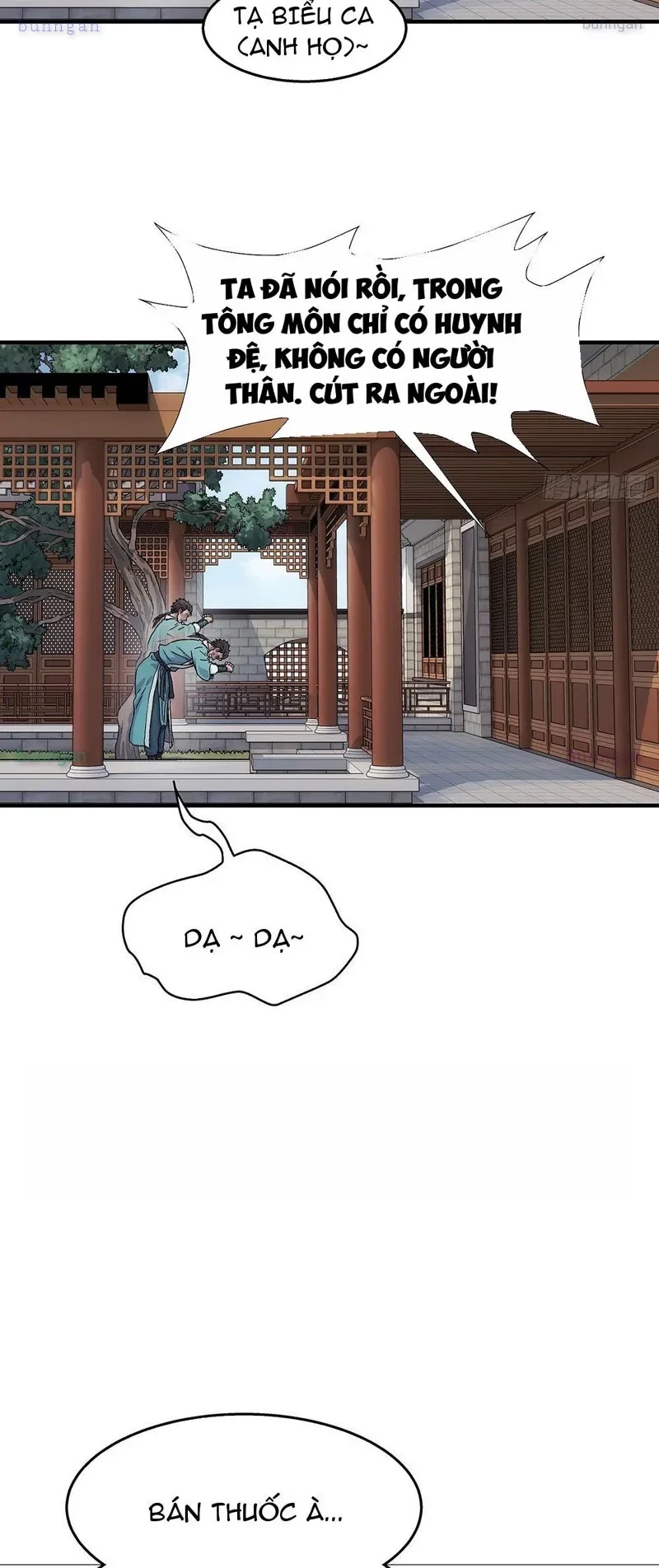Ngã Dục Phong Thiên Chapter 7 - Trang 9