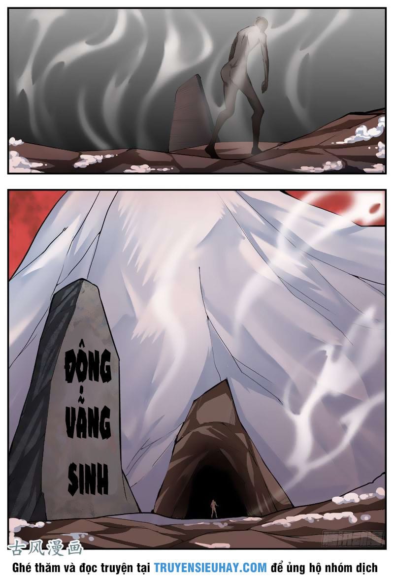 Ngã Dục Phong Thiên Chapter 70 - Trang 13