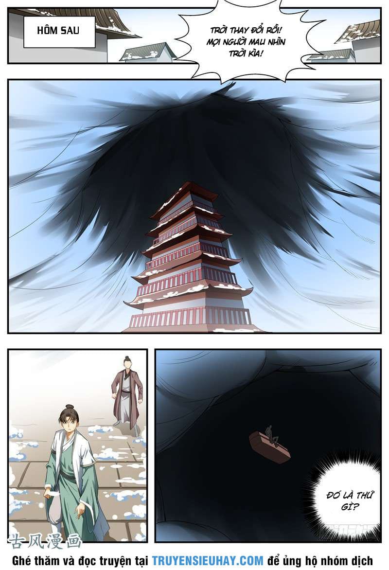Ngã Dục Phong Thiên Chapter 70 - Trang 8