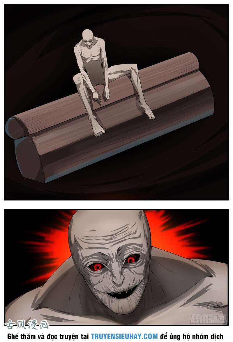 Ngã Dục Phong Thiên Chapter 70 - Trang 9