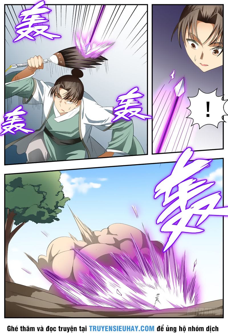 Ngã Dục Phong Thiên Chapter 71 - Trang 10