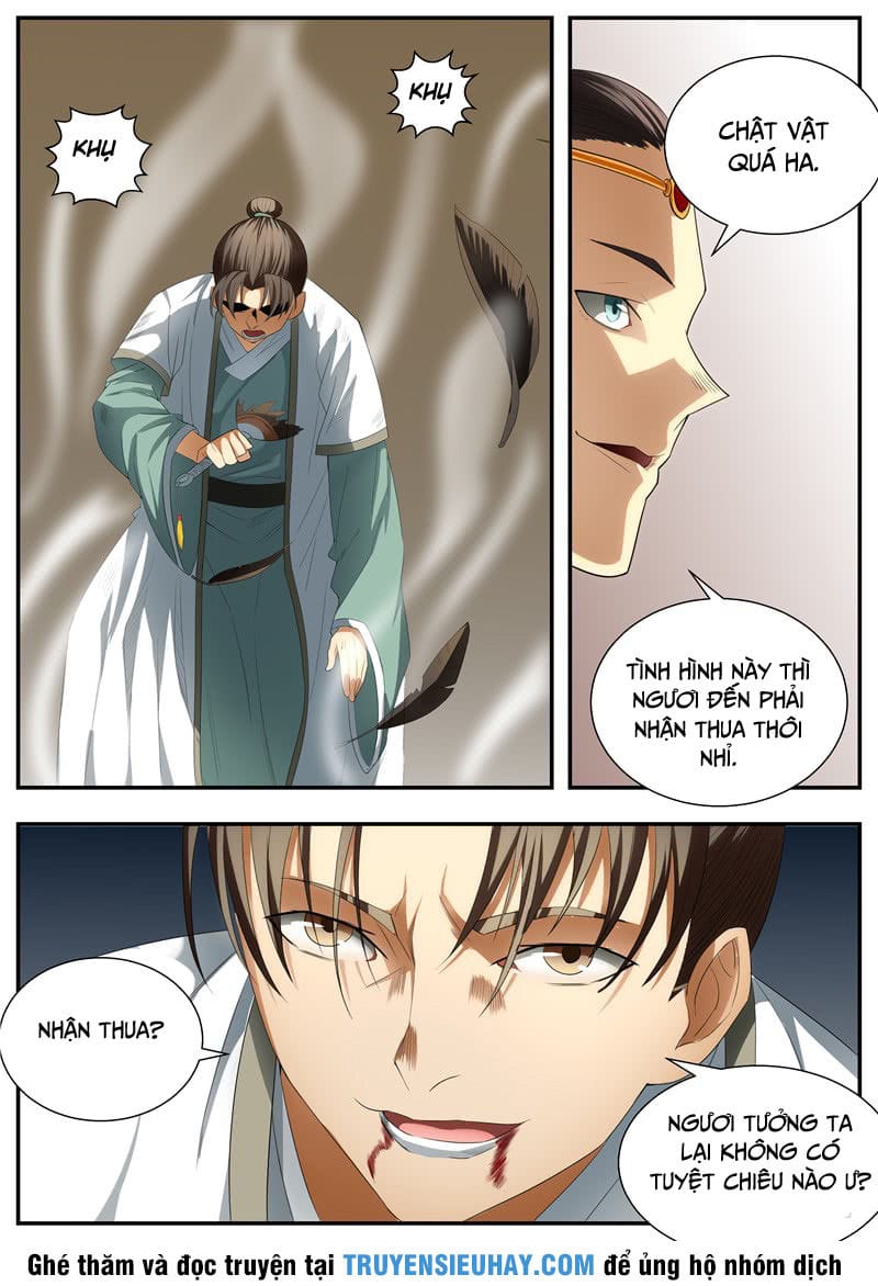 Ngã Dục Phong Thiên Chapter 71 - Trang 11