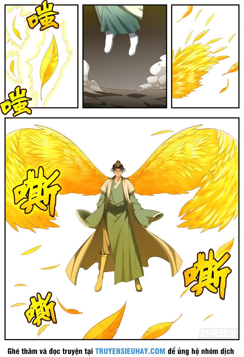 Ngã Dục Phong Thiên Chapter 71 - Trang 12