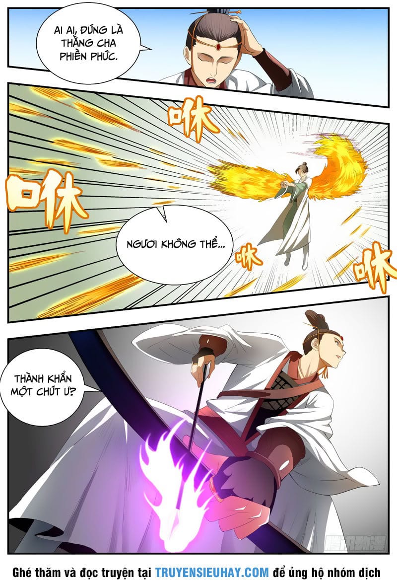 Ngã Dục Phong Thiên Chapter 71 - Trang 13