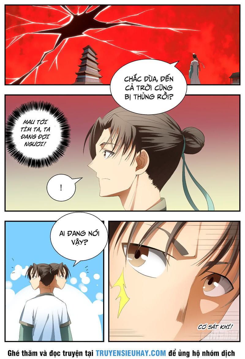 Ngã Dục Phong Thiên Chapter 71 - Trang 4