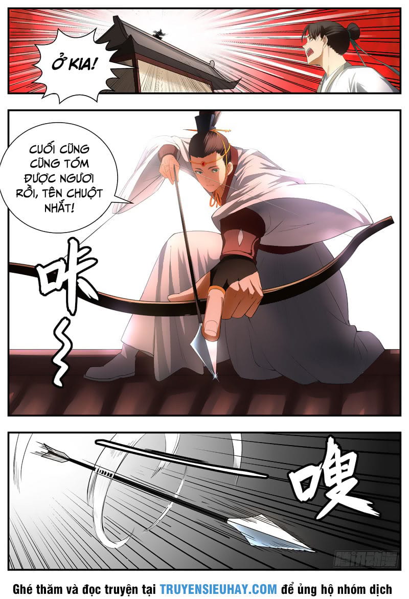 Ngã Dục Phong Thiên Chapter 71 - Trang 5