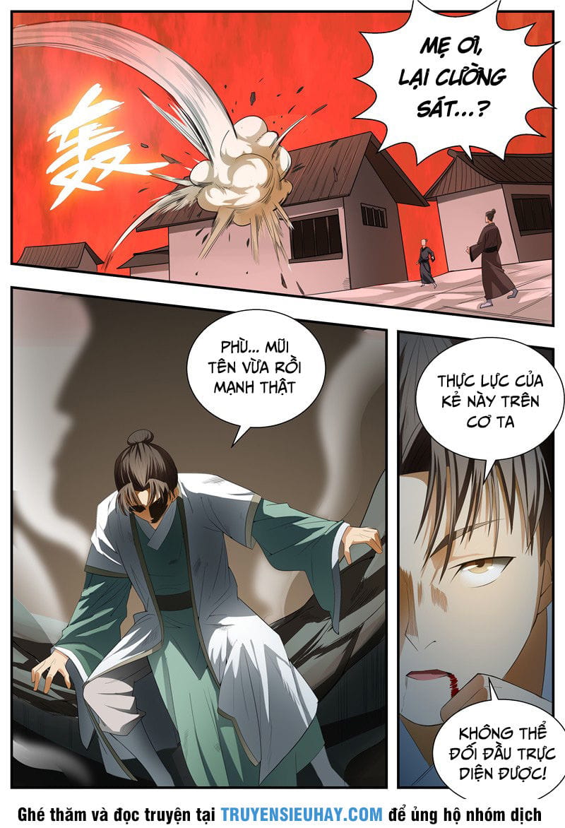Ngã Dục Phong Thiên Chapter 71 - Trang 7